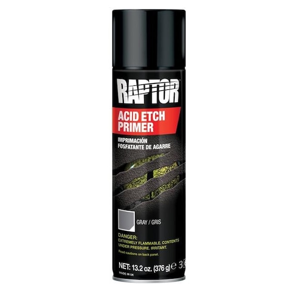 U-Pol U-Pol Products UP5023 Raptor Etch Primer Aerosol UPL-UP5023 - main